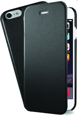 Azuri AZBOOKUT2IPH7 - Flip cover - Ultra dun - Zwart