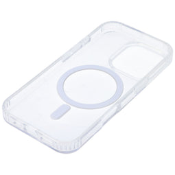 Apple iPhone 16 Pro - MagSafe Case - Transparante bescherming