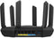 ASUS RT-AXE7800 - Tri-band WiFi 6E Router - Tot 7800 Mbps snelheid