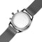 Skagen Holst SKW6608 - Herenhorloge 42 mm - Chronograaf - Grijs
