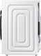 Samsung 7000-serie - Was-droogcombinatie WD90DB7B85GW - 9kg laadvermogen - A energieklasse - 1.400rpm centrifuge
