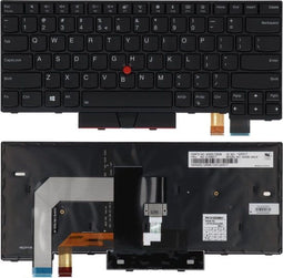 Lenovo Laptop Toetsenbord Qwerty US