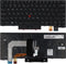 Lenovo Laptop Toetsenbord Qwerty US