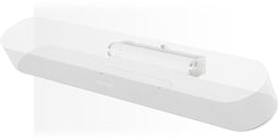 Flexson FLXBWM1011 - Muurbeugel voor Sonos Beam - 180° kantelbaar - Wit