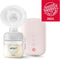 Philips Avent SCF395/01 - Elektrische Borstkolf - Natural Motion-technologie - Roze