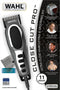 Wahl Close Cut Pro - Tondeuseset 11-delig - Professioneel scheren - Grijs