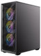 Antec AX85 - Midi Tower PC - ATX ITX micro ATX - Zwart