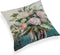 Kussen Versa Blommor Polyester (45 x 45 cm)