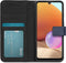 imoshion Samsung Galaxy A32 - Luxe Bookcase - Ruimte voor 3 pasjes - Donkerblauw