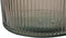 Vaas Home ESPRIT Taupe Gerecycled glas 30 x 30 x 72 cm
