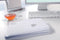 Avery L7162, Adresetiketten, Laser, Ultragrip, wit, 40 vellen, 16 per vel, 99,1 x 33,9 mm