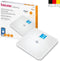 Beurer BF 950 White Personenweegschaal - Uitgebreide lichaamsanalyse - Bluetooth® - Zwangerschapsmodus - LED motivator - Beurer HealthManager Pro app - Tot 180 kg - 8 Gebruikers - Incl. batterijen - 5 Jaar garantie