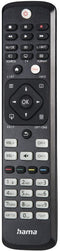 Hama 00221063 - Universele infrarood afstandsbediening - Lerende functie - Verlichte toetsen