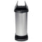 Rotho Paso - Pedaalemmer - 50 l - Zilver Metallic