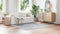 vidaXL - Shaggy - Tapijt - Hoogpolig - Grijs - 200x200 - cm - PP