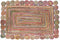 Tapijt DKD Home Decor Multicolour Arabisch (160 x 230 x 0,5 cm)