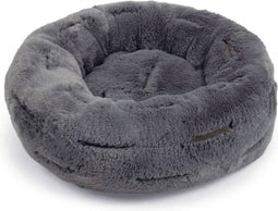 Designed by Lotte Hondenmand Xanto rond 50x20 cm grijs