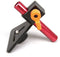 Sevenoak Technology SK-C01MA - Accessoire Adapter - Bevestiging voor microfoon en LED lamp - Oranje