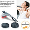 Beurer MG 100 - Infrarood massageapparaat - Klopmassage met 5 snelheden - 2 opzetstukken (2 stuks)