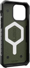 Urban Armor Gear Pathfinder - Smartphonehoesje MagSafe - 4.8M drop protectie - Groen