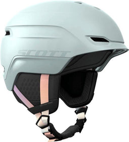 Scott Chase 2 Plus - Skihelm - MIPS - Lichtblauw - M 55-59cm