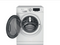 Bauknecht WATK Sense 96 41 N - Wasdroogcombinatie - 9 kg - Stoomwassen - Wit