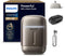 Philips Shaver Series 700 - Compact Elektrisch Scheerapparaat - Reisformaat - Nat & Droog Scheren