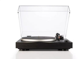 DUAL CS 418 - Manuele HiFi-Platenspeler - Ortofon 2M Red element - Zwart