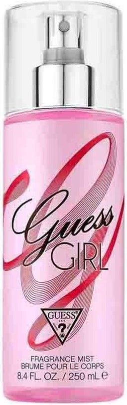 Guess - Guess Girl Body fog - 250 ml - Mist - Fragrance Mist - Vrouwen.