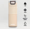 Kambukka Etna Grip - Thermosbeker 500 ml - 9 uur warm 18 uur koud - Barely Beige