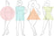 MAGIC Bodyfashion Low Back Bodysuit - Naadloos en corrigerend - Zwart - Maat XXL