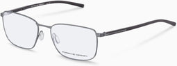 Men'Spectacle frame Porsche P8368-D Grey