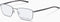 Men'Spectacle frame Porsche P8368-D Grey