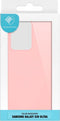 iMoshion Hoesje Geschikt voor Samsung Galaxy S20 Ultra Hoesje Siliconen - iMoshion Color Backcover - Roze