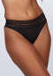 After Eden Brief dot mesh - Aansluitend - Zwart - Maat XL
