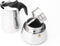 Leopold Vienna - Percolator Trevi 6-kops rvs