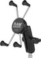 RAM Mount RAM-B-367-UN10U - Smartphone houder - X-Grip voor iPhone Plus/Samsung Galaxy - Zwart