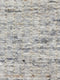 MOMO Rugs Prisma 37 Vloerkleed - 60x90 - Rechthoek - Laagpolig,Structuur Tapijt - Landelijk - Grijs, Meerkleurig