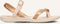 Ipanema Fashion Sandal - Platte Sandalen - Verstelbare bandjes - Beige
