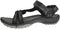 Teva W TERRA FI LITE - Wandelsandalen - Normale pasvorm - CITY LIGHTS BLACK / PASTEL