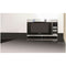 Sharp R-861S - Combimagnetron - 15 programma's - Zilver