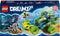 LEGO DREAMZzz™ Mateo en het Z-Blob actievoertuig - 71491