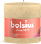 Bolsius Stompkaars Rustiek Oat Beige - 10 cm / ø 10 cm