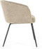 Eleonora Stoel Astrid - Beige Baquer