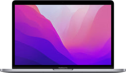 Apple MacBook Pro (2022) - 13.3 inch - Apple M2 - 512 GB - Spacegrijs
