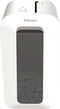 Fellowes LX65 - Papierversnipperaar - P4 - 10 vel - 22L - wit