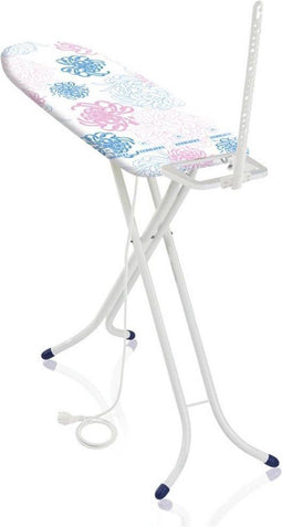 Leifheit strijkplank Classic M compact Plus - 120 x 38 cm strijkvlak