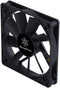 Silverstone Argon AR11 - CPU Koeler - 4 Heatpipes - TDP 95W - Geluidssterkte min. 19,3dB(A) max. 44,5dB(A)
