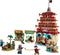 LEGO® ONE PIECE - De Strijd bij Arlong Park - 5 minifiguren - 926 onderdelen