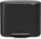 Brabantia Bo Prullenbak - 3 x 11 liter - Afvalscheiding - Matt Black